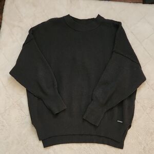 Abercrombie And Fitch Chenille Sweater